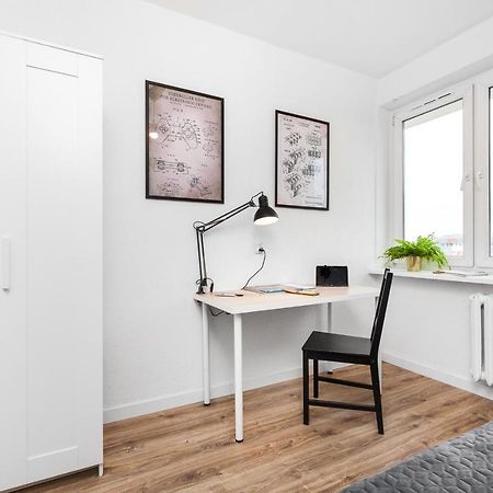 Cityrooms Gospody Gdańsk Buitenkant foto
