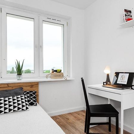 Cityrooms Gospody Gdańsk Buitenkant foto