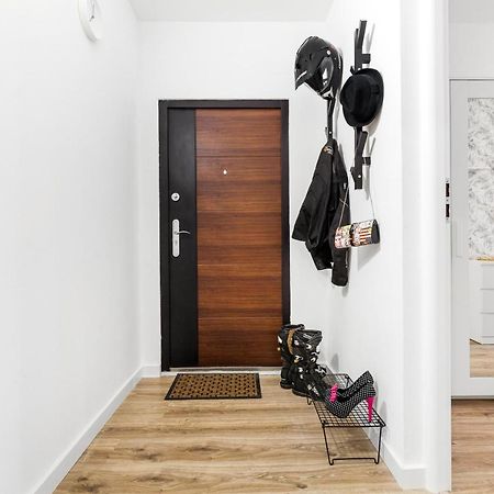 Cityrooms Gospody Gdańsk Buitenkant foto