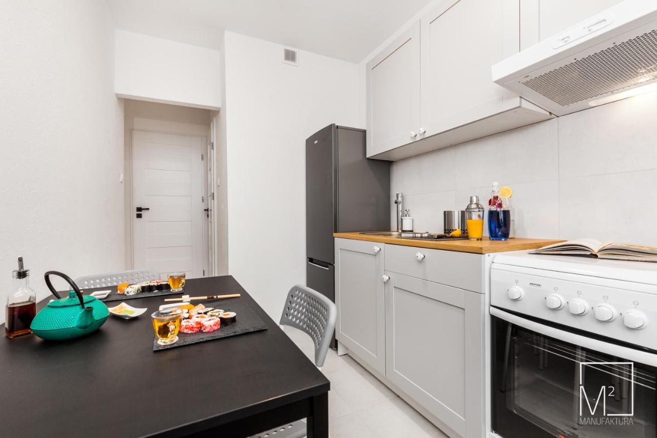 Cityrooms Gospody Gdańsk Buitenkant foto