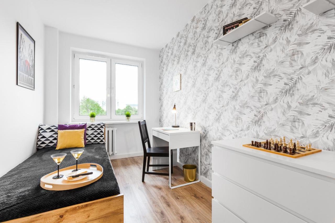 Cityrooms Gospody Gdańsk Buitenkant foto