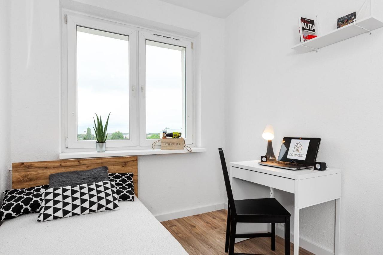 Cityrooms Gospody Gdańsk Buitenkant foto