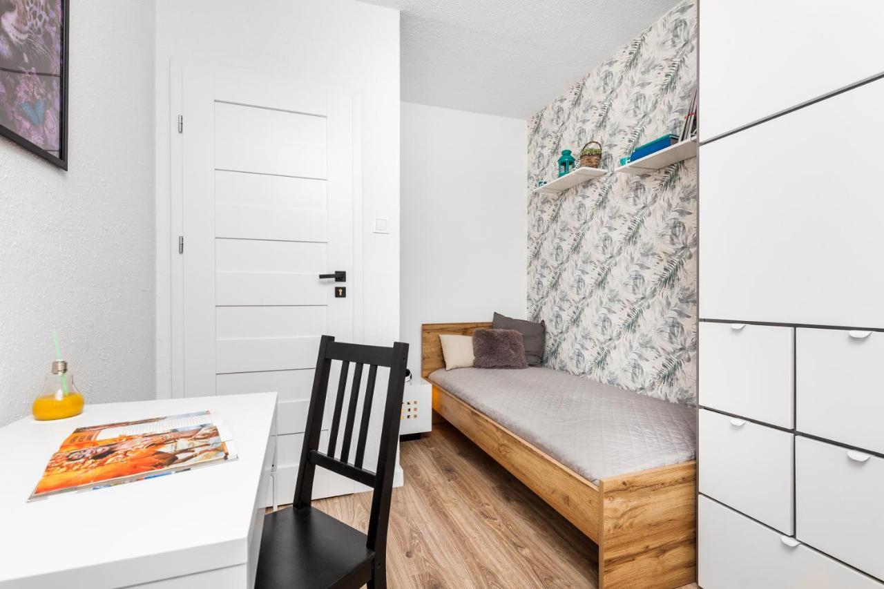 Cityrooms Gospody Gdańsk Buitenkant foto