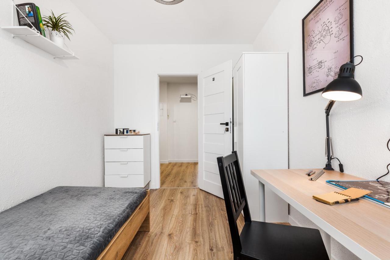 Cityrooms Gospody Gdańsk Buitenkant foto