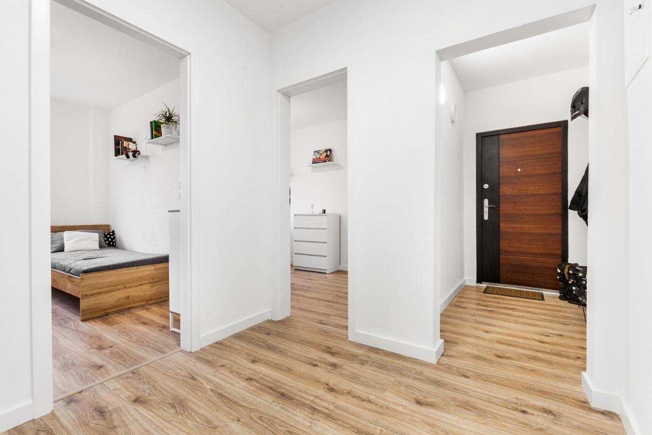 Cityrooms Gospody Gdańsk Buitenkant foto
