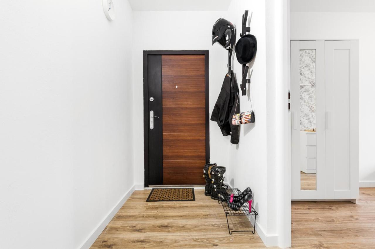 Cityrooms Gospody Gdańsk Buitenkant foto