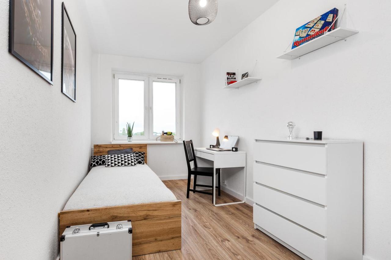 Cityrooms Gospody Gdańsk Buitenkant foto