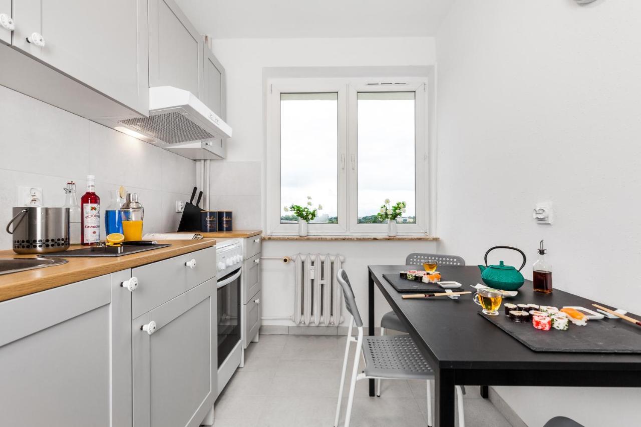 Cityrooms Gospody Gdańsk Buitenkant foto