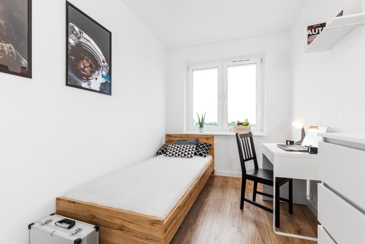 Cityrooms Gospody Gdańsk Buitenkant foto